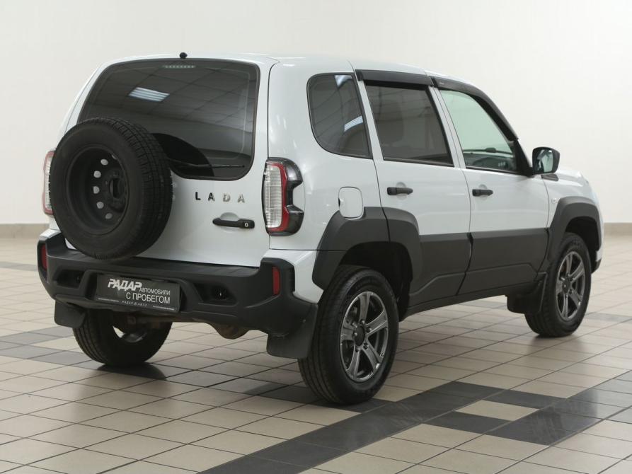 Lada (ВАЗ) Niva Travel I Иваново  - изображение 4