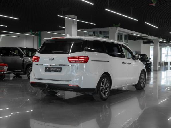 Kia Carnival III с пробегом 2019 года, цена 3 260 000 рублей, 98530 км, минивэн, Автокод Объявления