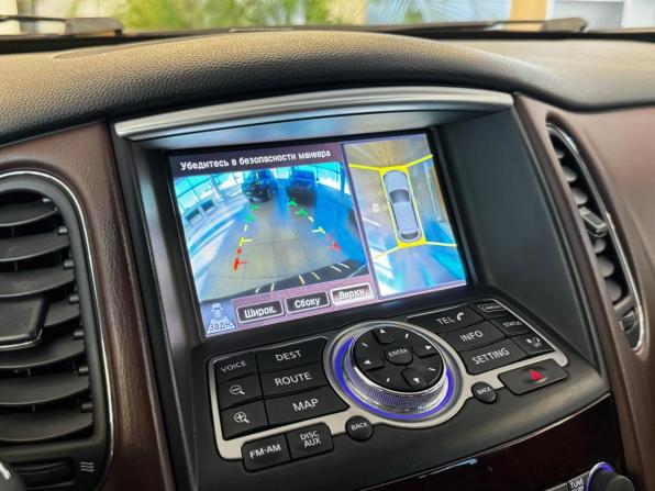 Infiniti QX50 I с пробегом 2014 года, цена 1 683 000 рублей, 156834 км, внедорожник, Автокод Объявления