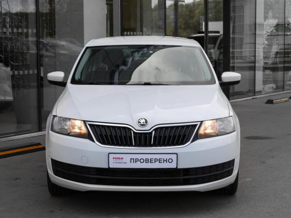 Skoda Rapid I с пробегом 2014 года, цена 949 000 рублей, 155350 км, лифтбек, Автокод Объявления