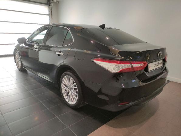 Toyota Camry VIII (XV70) с пробегом 2018 года, цена 2 139 000 рублей, 216524 км, седан, Автокод Объявления