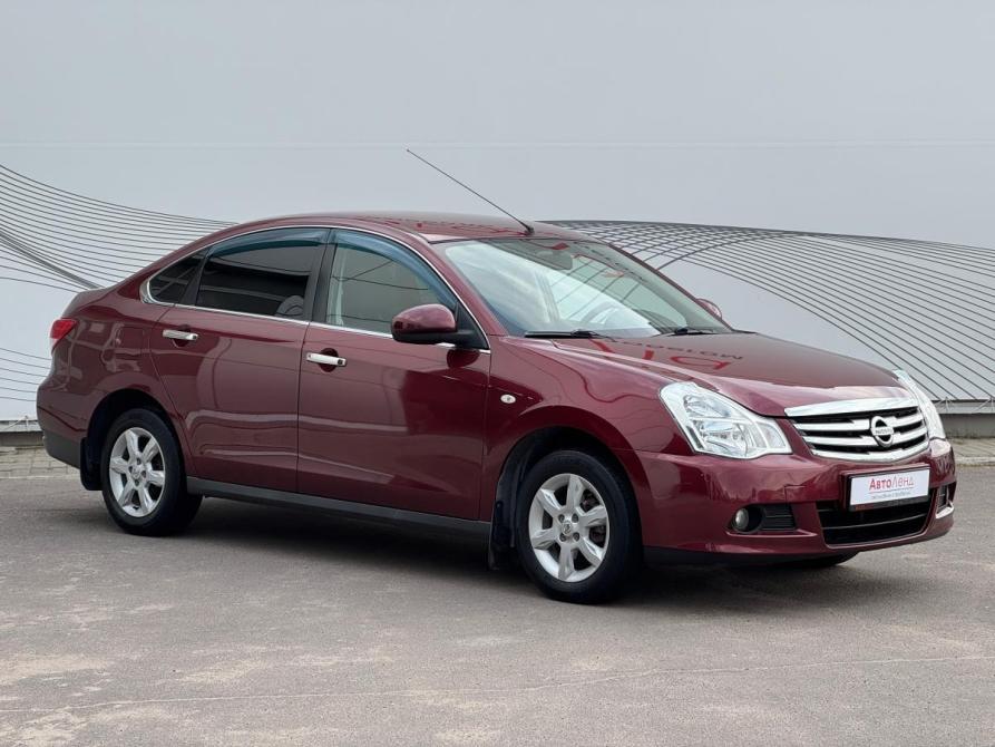 Nissan Almera III (G15) Воронеж  - изображение 5