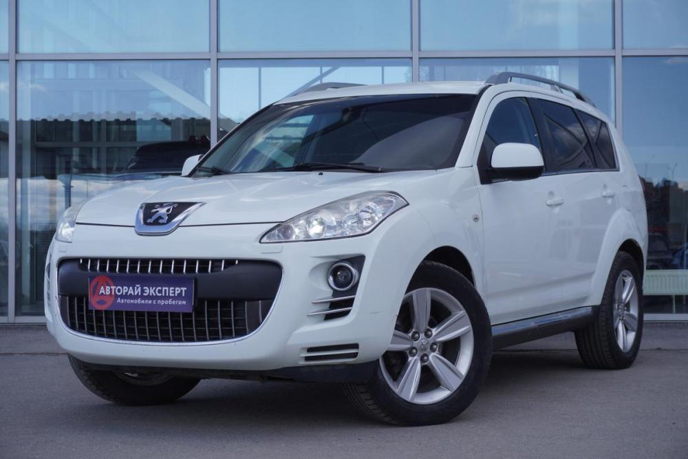 Peugeot 4007 Ульяновск  - изображение 1