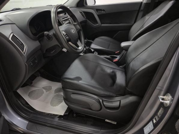 Hyundai Creta I с пробегом 2019 года, цена 1 850 000 рублей, 107189 км, внедорожник, Автокод Объявления
