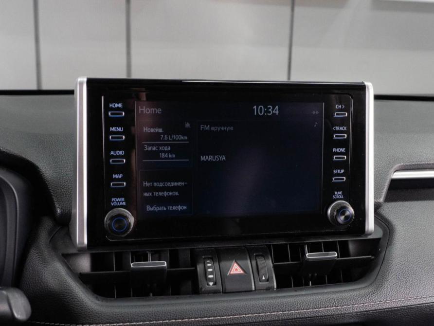 Toyota RAV4 V (XA50) Тюмень  - изображение 18