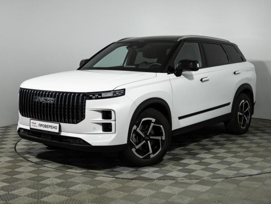 Jaecoo J7 I Санкт-Петербург  - изображение 1