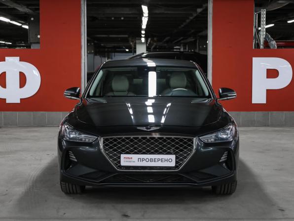 Genesis G70 I с пробегом 2019 года, цена 2 329 000 рублей, 143000 км, седан, Автокод Объявления