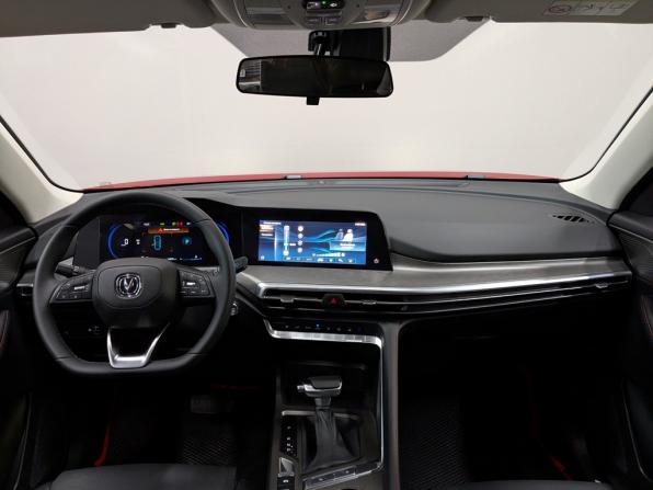 Changan CS35 Plus I Рестайлинг с пробегом 2024 года, цена 1 900 000 рублей, 14849 км, внедорожник, Автокод Объявления