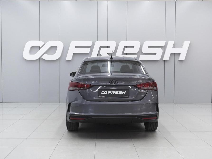 Hyundai Solaris II Рестайлинг Ростов-на-Дону  - изображение 4