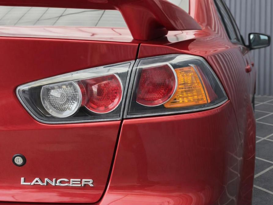 Mitsubishi Lancer X Рестайлинг Пермь  - изображение 32