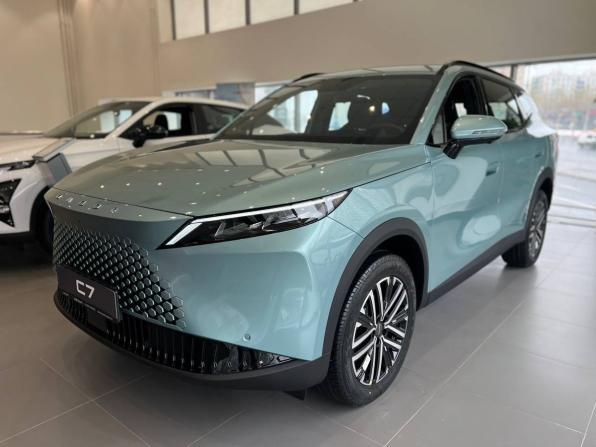 Новый Omoda C7 2026 года, цена 3 099 000 рублей, внедорожник, Автокод Объявления