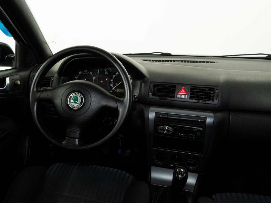 Skoda Octavia I (A4) Рестайлинг Казань  - изображение 12