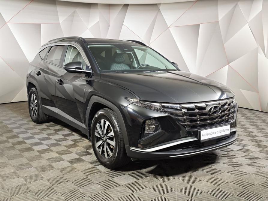 Hyundai Tucson IV Москва  - изображение 3