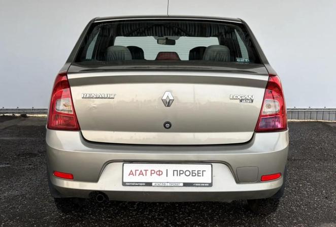 Renault Logan I Рестайлинг с пробегом 2011 года, цена 495 000 рублей, 104380 км, седан, Автокод Объявления