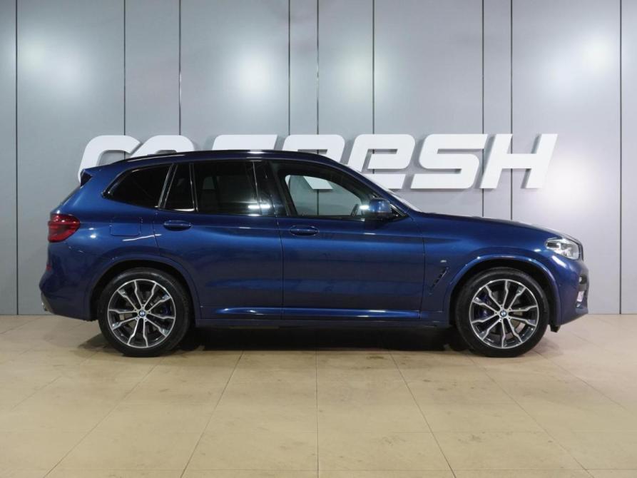 BMW X3 III (G01) Воронеж  - изображение 5