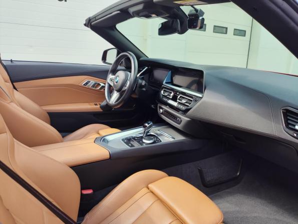 BMW Z4 III (G29) с пробегом 2022 года, цена 4 850 000 рублей, 47135 км, кабриолет, Автокод Объявления