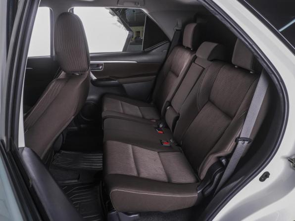 Toyota Fortuner II с пробегом 2018 года, цена 2 900 000 рублей, 139989 км, внедорожник, Автокод Объявления