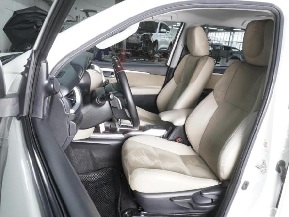 Toyota Fortuner II с пробегом 2018 года, цена 3 215 000 рублей, 133471 км, внедорожник, Автокод Объявления