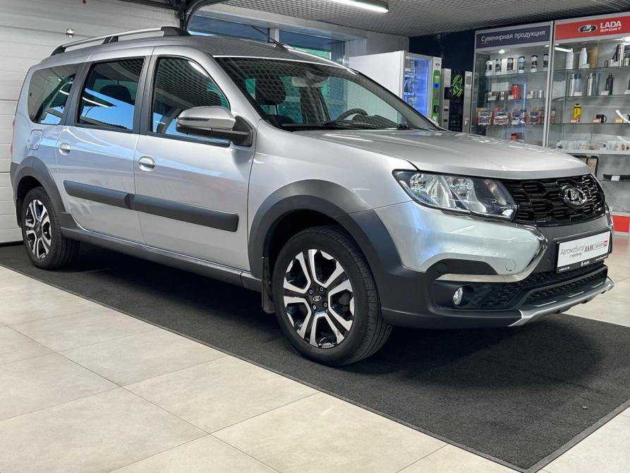 Lada (ВАЗ) Largus I Рестайлинг Тольятти  - изображение 2