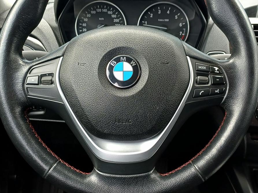 BMW 1 серии II (F20/F21) Москва  - изображение 13