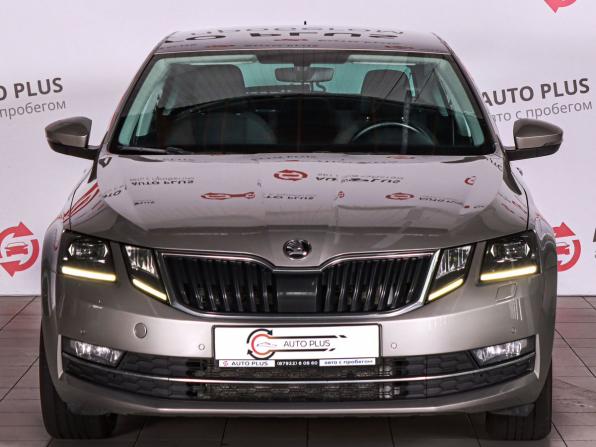 Skoda Octavia III (A7) Рестайлинг с пробегом 2019 года, цена 2 440 000 рублей, 70573 км, лифтбек, Автокод Объявления