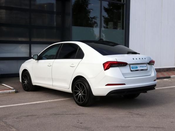 Skoda Rapid II с пробегом 2020 года, цена 1 249 000 рублей, 140000 км, лифтбек, Автокод Объявления