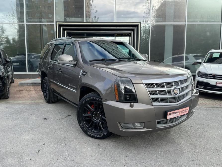 Cadillac Escalade III Екатеринбург  - изображение 4