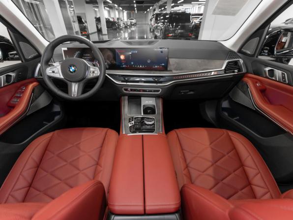 BMW X5 IV (G05/G18) Рестайлинг с пробегом 2026 года, цена 10 650 000 рублей, 14 км, внедорожник, Автокод Объявления