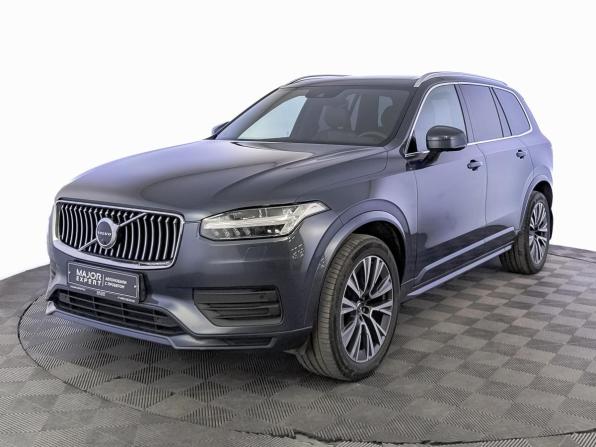 Volvo XC90 II Рестайлинг 1 с пробегом 2021 года, цена 5 045 000 рублей, 115332 км, внедорожник, Автокод Объявления