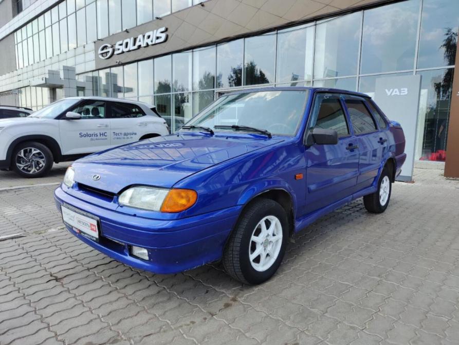 Lada (ВАЗ) 2115 Набережные Челны  - изображение 3