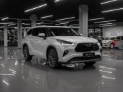 Toyota Highlander IV (XU70) Москва  - изображение 33