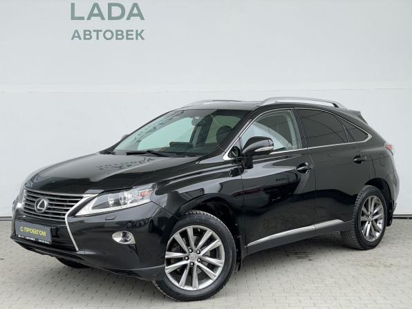 Lexus RX III Рестайлинг с пробегом 2015 года, цена 2 368 000 рублей, 253000 км, внедорожник, Автокод Объявления