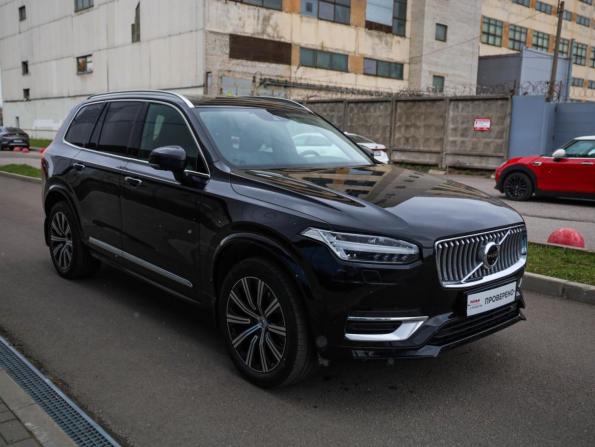Volvo XC90 II Рестайлинг 1 с пробегом 2021 года, цена 5 449 000 рублей, 63066 км, внедорожник, Автокод Объявления