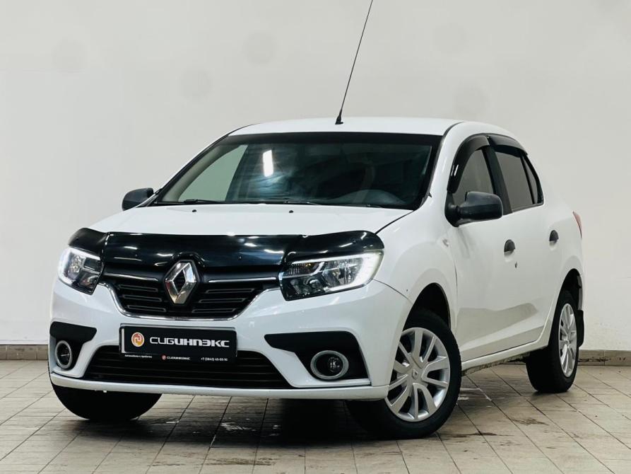 Renault Logan II Рестайлинг Кемерово  - изображение 2