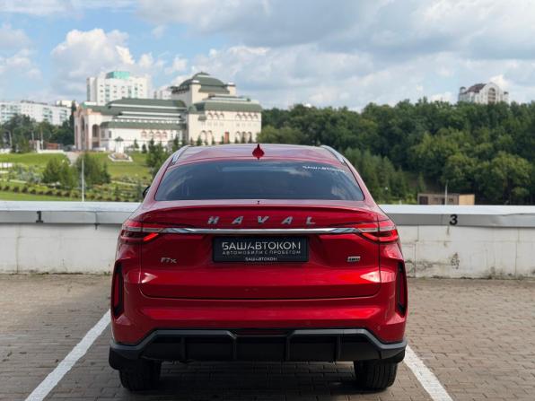 Haval F7x I Рестайлинг с пробегом 2023 года, цена 2 150 000 рублей, 50566 км, внедорожник, Автокод Объявления