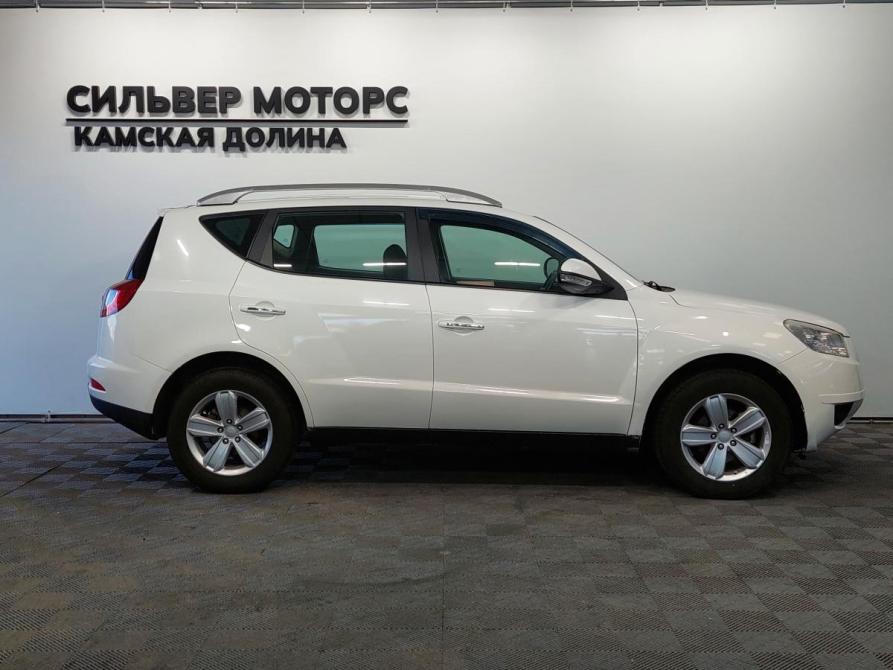 Geely Emgrand X7 I Пермь  - изображение 6
