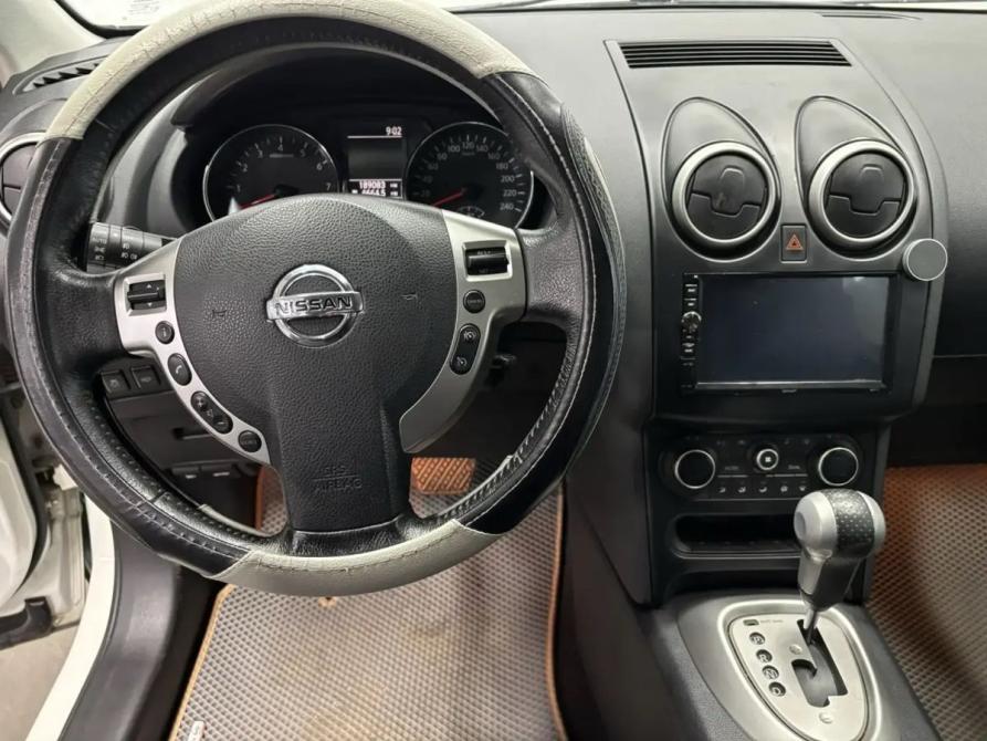 Nissan Qashqai I Рестайлинг Саратов  - изображение 10