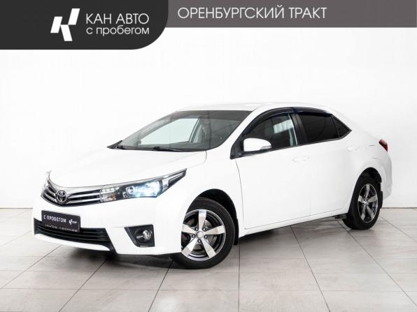 Toyota Corolla XI (E160 E170 E180) с пробегом 2014 года, цена 1 180 000 рублей, 213000 км, седан, Автокод Объявления