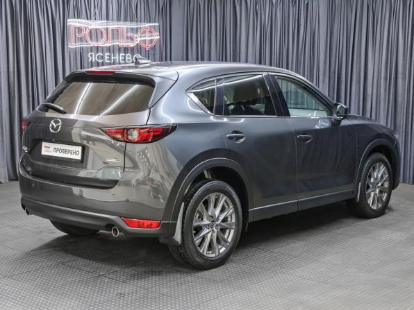 Mazda CX-5 II с пробегом 2021 года, цена 3 298 000 рублей, 56000 км, внедорожник, Автокод Объявления