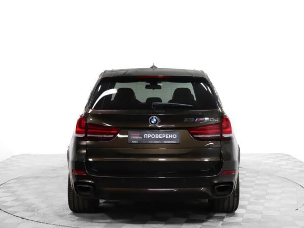 BMW X5 III (F15) с пробегом 2016 года, цена 3 999 000 рублей, 201642 км, внедорожник, Автокод Объявления