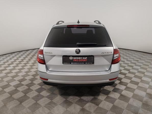 Skoda Octavia III (A7) Рестайлинг с пробегом 2017 года, цена 1 799 000 рублей, 173154 км, универсал, Автокод Объявления