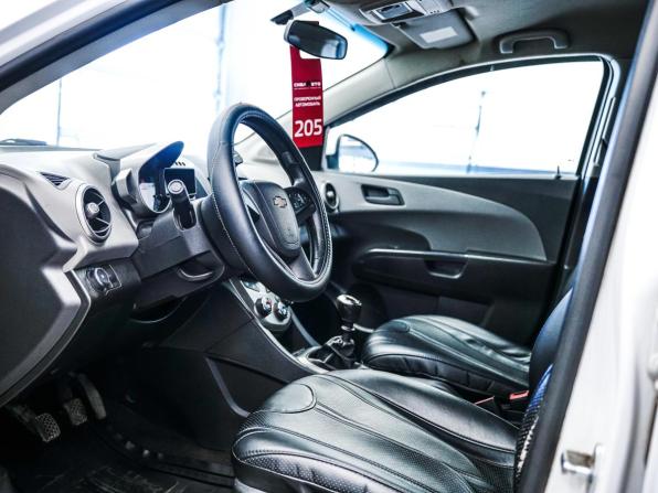 Chevrolet Aveo II с пробегом 2012 года, цена 650 000 рублей, 115888 км, седан, Автокод Объявления