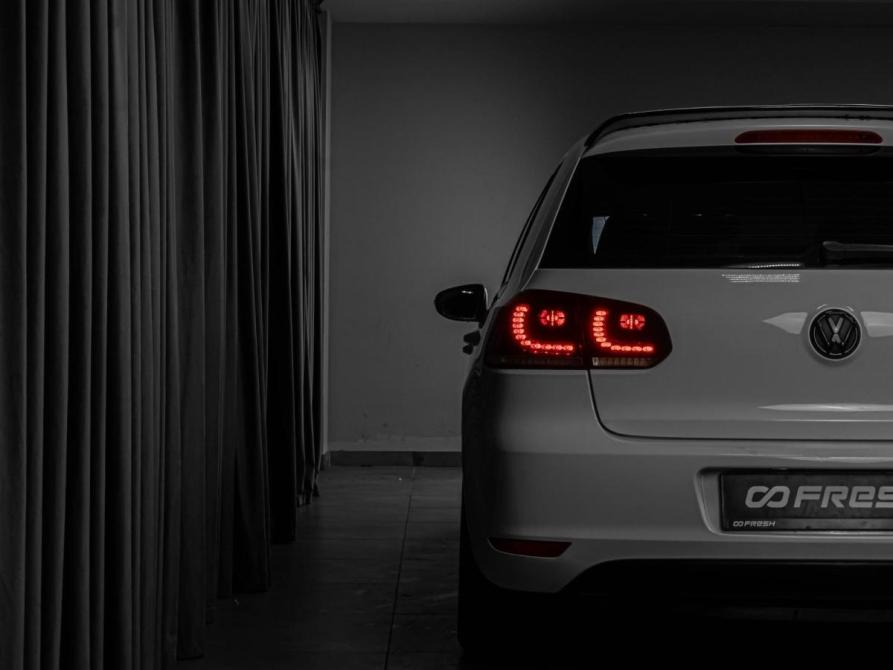 Volkswagen Golf VI Тюмень  - изображение 7