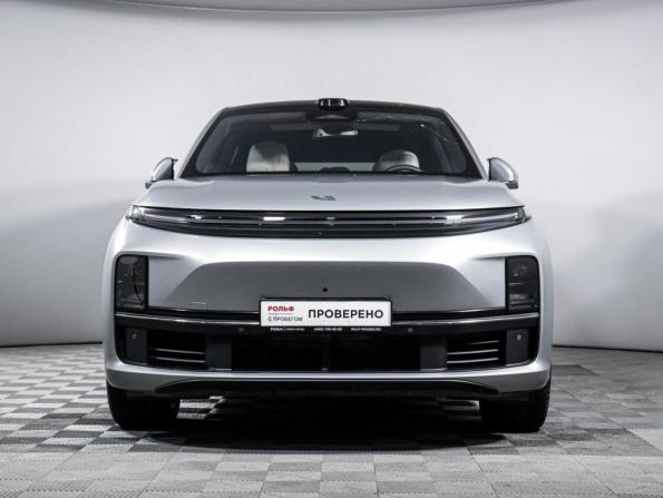 Li Auto (Lixiang) L7 I Рестайлинг с пробегом 2025 года, цена 8 200 000 рублей, 13410 км, внедорожник, Автокод Объявления