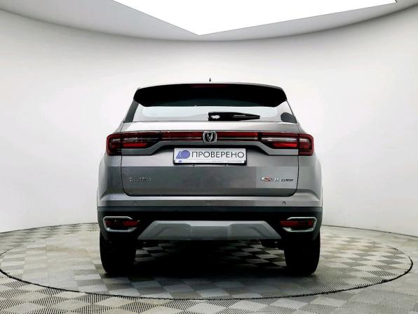 Changan CS35 Plus I с пробегом 2022 года, цена 1 562 000 рублей, 28138 км, внедорожник, Автокод Объявления