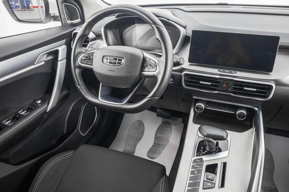 Geely Coolray I Барнаул  - изображение 17