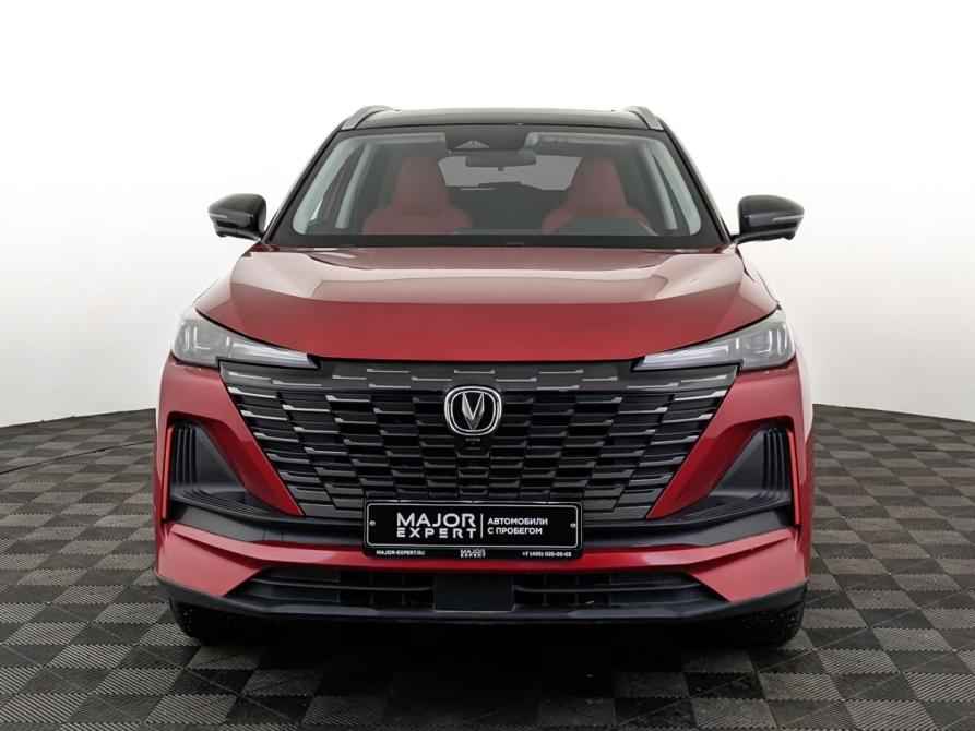 Changan CS55 Plus II Рестайлинг Москва  - изображение 2
