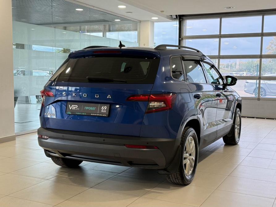 Skoda Karoq I Тверь  - изображение 6