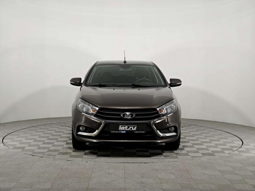 Lada (ВАЗ) Vesta I Санкт-Петербург  - изображение 8
