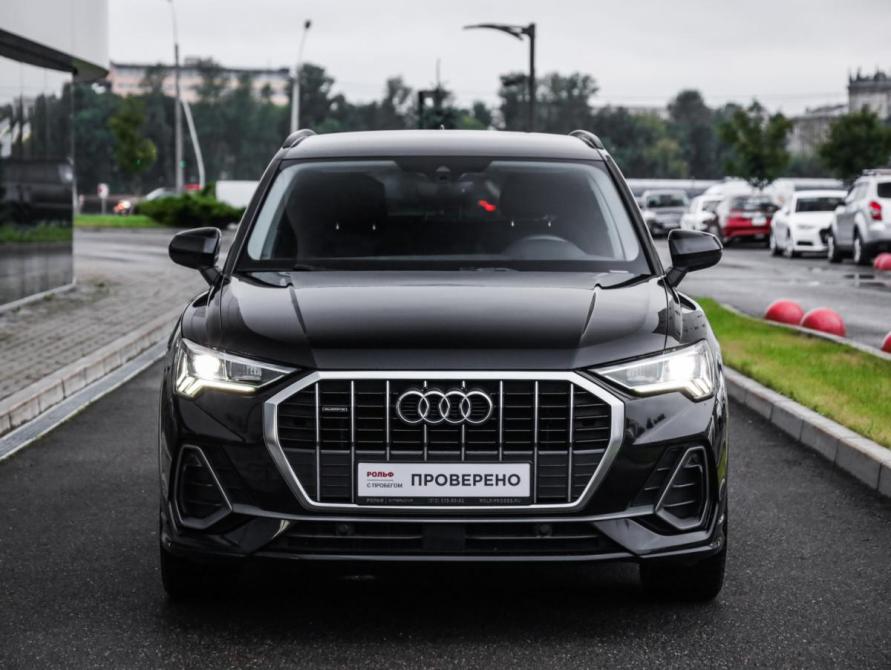Audi Q3 II (F3) Санкт-Петербург  - изображение 4